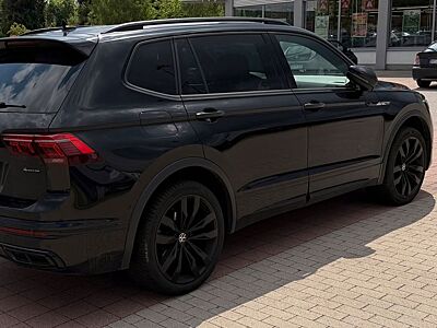Volkswagen Tiguan Allspace TDI *Garan. *IQ,*AHK,*20*DCC