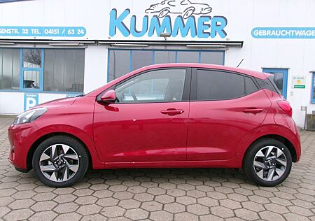 Hyundai i10 Klass 1,0MPI Alu Navi Rückfahrkamera