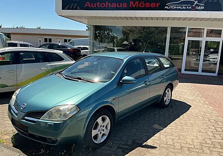 Nissan Primera Traveller Visia/Klima/Alu/Sitzheizung