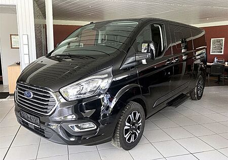 Ford Tourneo Custom /Aut/9Sitze/Kamera/2Schiebetüren