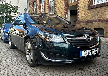 Opel Insignia 2.0 CDTI Edition 125kW Automatik 4x...