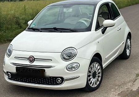 Fiat 500 1.2 8V Lounge S&S Lounge