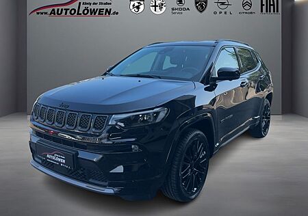 Jeep Compass 1.5 MultiAir Mild Hybrid Rückfahrkamera