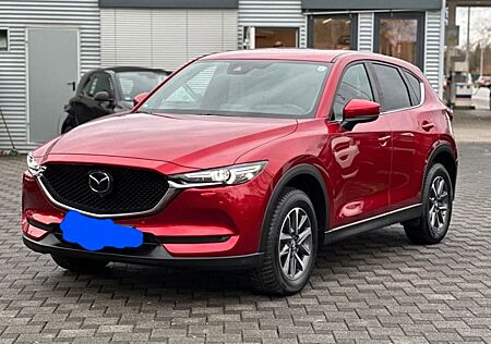 Mazda CX-5 2.2 SKYACTIV-D 150 Sports-Line FWD Spor...
