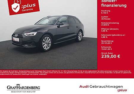 Audi A4 Avant 45 TFSI quattro LED ACC Navi