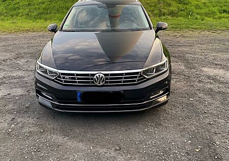 VW Passat Variant Volkswagen 2.0 TDI SCR 140kW DSG BMT Com...