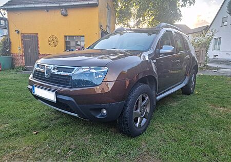 Dacia Duster 1.6 16V 105ps