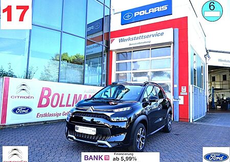 Citroën C3 Aircross Plus,Automatik,Navi,1Hd.