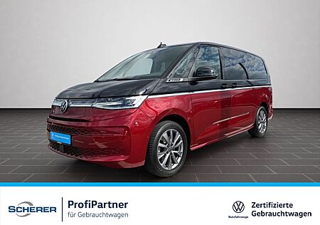 VW T7 Multivan Volkswagen 2.0 TSI DSG 7-Sitzer IQ.LIGHT AHK PA
