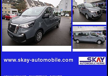 Nissan NV300 L2H1 3,0t 1Hd Tempo RFK Checkheftgepflegt