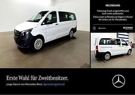 Mercedes-Benz Vito 114 TOURER PRO L 9G-TRONIC KAMERA TEMPMATIC