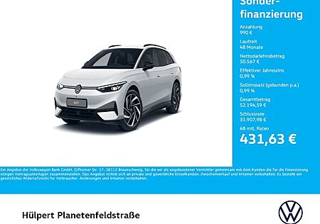 VW ID.7 Volkswagen Tourer PRO AHK 360°CAM ACC LM20 E-KLAPPE