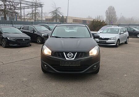 Nissan Qashqai Acenta