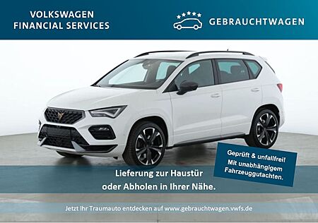 Cupra Ateca 2.0 TSI 221kW *Klima*Tempo*Nav*PDC*RFK*SH
