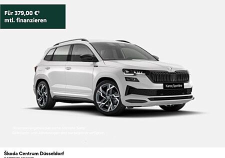 Skoda Karoq SPORTLINE 1 5 TSI 110KW 7-GANG AUTOMAT. Sp