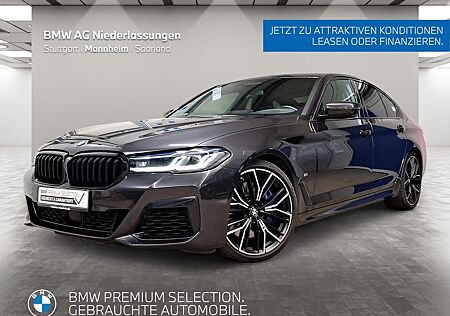 BMW M550i xDrive Limousine Driv.Assist.Prof Head-Up