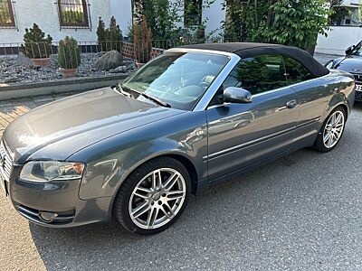 Audi Cabriolet