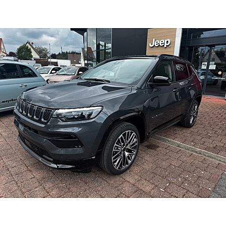 Jeep Compass leasen