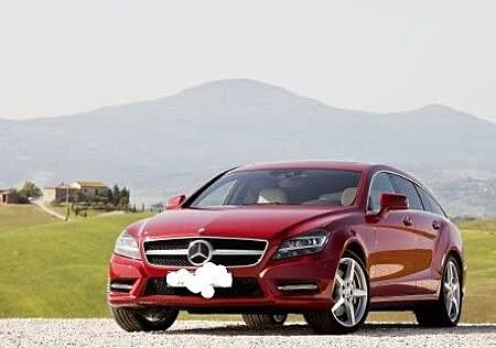 Mercedes-Benz CLS 350 Shooting Brake CLS 350 d 4MATIC Shoo...