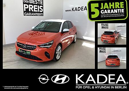 Opel Corsa F 1.2 LED,Rückkamera,PDC,KlimaA,Allwetter