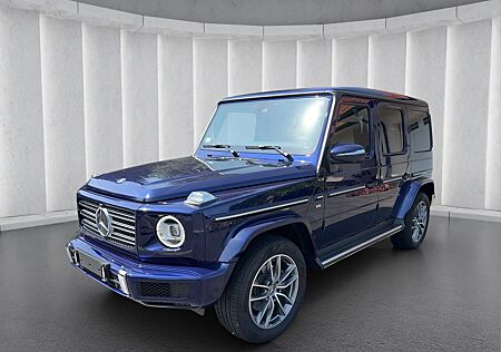 Mercedes-Benz G 500 V8 Burmester/360/AMG/Superior/AHK