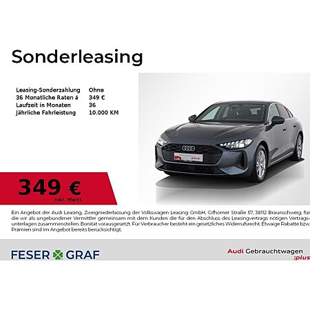 Audi A5 leasen
