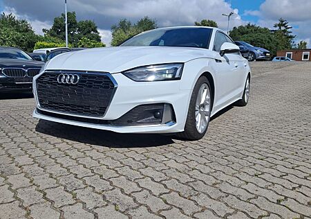 Audi A5 Sportback 40 TFSI quattro advanced S-line