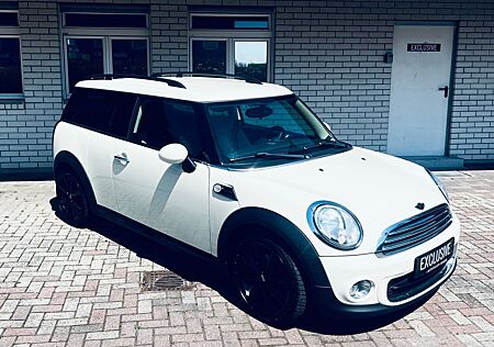 Mini ONE Clubman Sitzheizung Leder Sportpaket