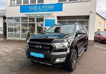 Ford Ranger Wildtrak Doppelkabine *Navi/Kamera/AHK*