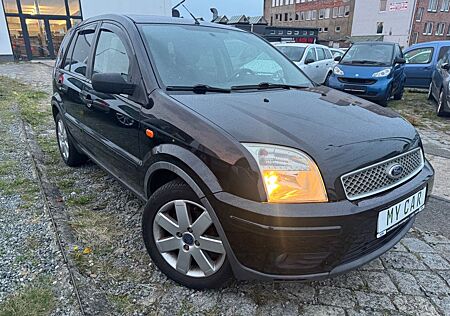 Ford Fusion Plus 1.6 Benzin °Klima°TÜV & Service NEU°