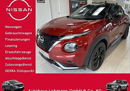 Nissan Juke 1.6 Hybrid 4AMT N-Design Tech-Paket