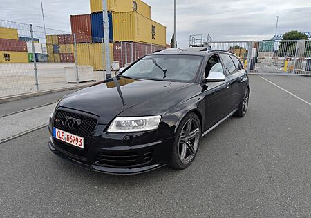 Audi RS6 5.0 tiptronic quattro Avant