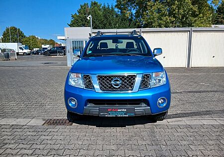 Nissan Navara Pickup Double Cab LE 4X4