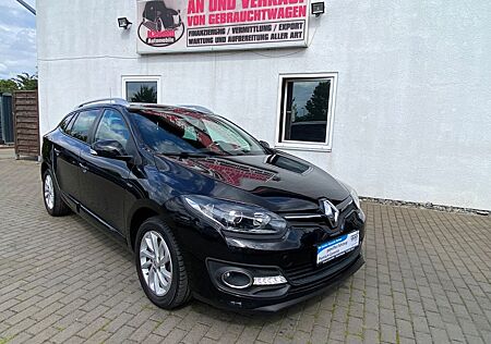 Renault Megane III Grandtour 1.2 Limited/Klimaautomatik