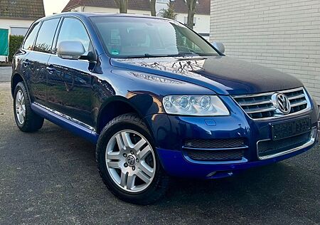 VW Touareg Volkswagen LKW ZULASSUNG 5.0 V10 TDI