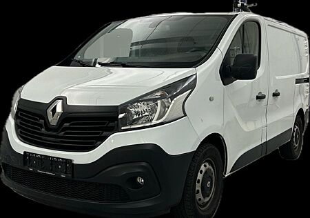 Renault Trafic L1H1 2,9t KOMFORT KAMERA/AHK/STANDHEIZUNG