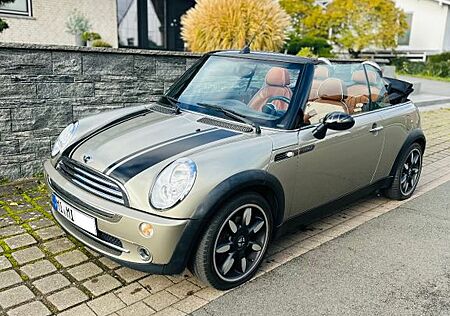 Mini One Cabrio SONDEREDITION "SIDEWALK" 2. Hand NUR 78.000 Km