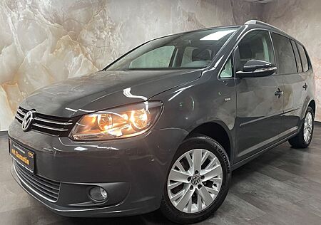 VW Touran Volkswagen Life"TOP ZUSTAND"AHK