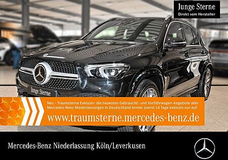 Mercedes-Benz GLE 450 4M AMG Fahrass/AHK/Burme/LED/Ambiente