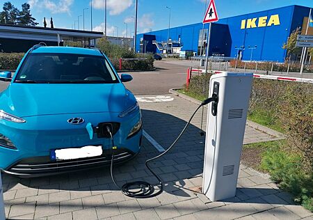 Hyundai Kona Elektro ELEKTRO 100kW -