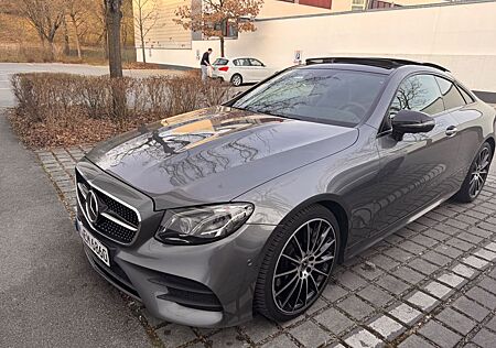 Mercedes-Benz E 400 4MATIC Autom. -