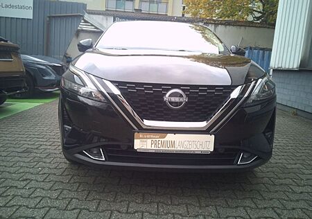 Nissan Qashqai N-Connecta