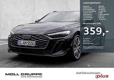 Audi A5 Avant TDI quattro 150 kW S tronic NAVI 4xSHZ