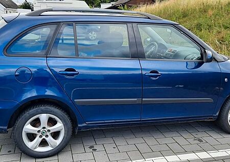 Skoda Fabia Combi 1.2l Style Edition Style Edition