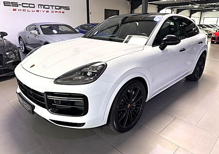 Porsche Cayenne TURBO COUPE NIGHT-VISION ACC PANO 22"