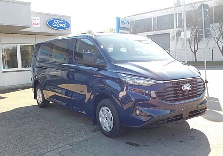 Ford Transit Custom Doppelkabine 320 L2H1 5J.Garantie