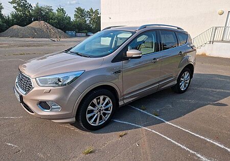 Ford Kuga 2,0 TDCi 4x2 132kW Vignale