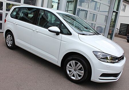 VW Touran Volkswagen Navi SHZ PDC Kamera App 3-Zonen Clima