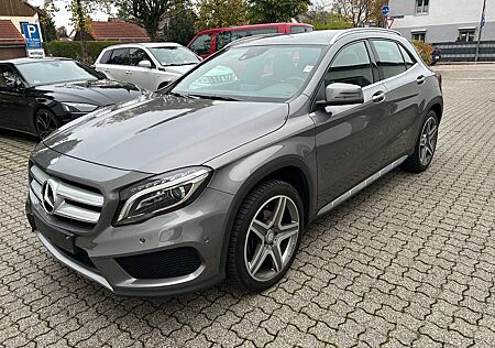 Mercedes-Benz GLA 200 StreetStyle AMG-Line AHK Tempo 19" BiXen