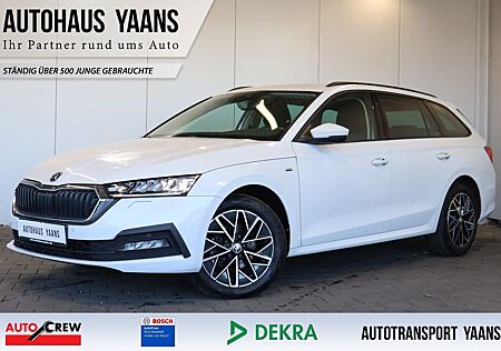 Skoda Octavia 2.0 TDI CleverAID+ACC+LED+KAM+AHK